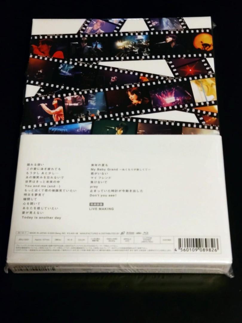 日本版BD ZARD LIVE 2004 What a beautiful moment 30th Anniversary