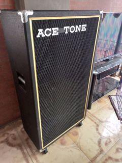 Ace Tone orig Speaker Cabinet for Guitar Amp