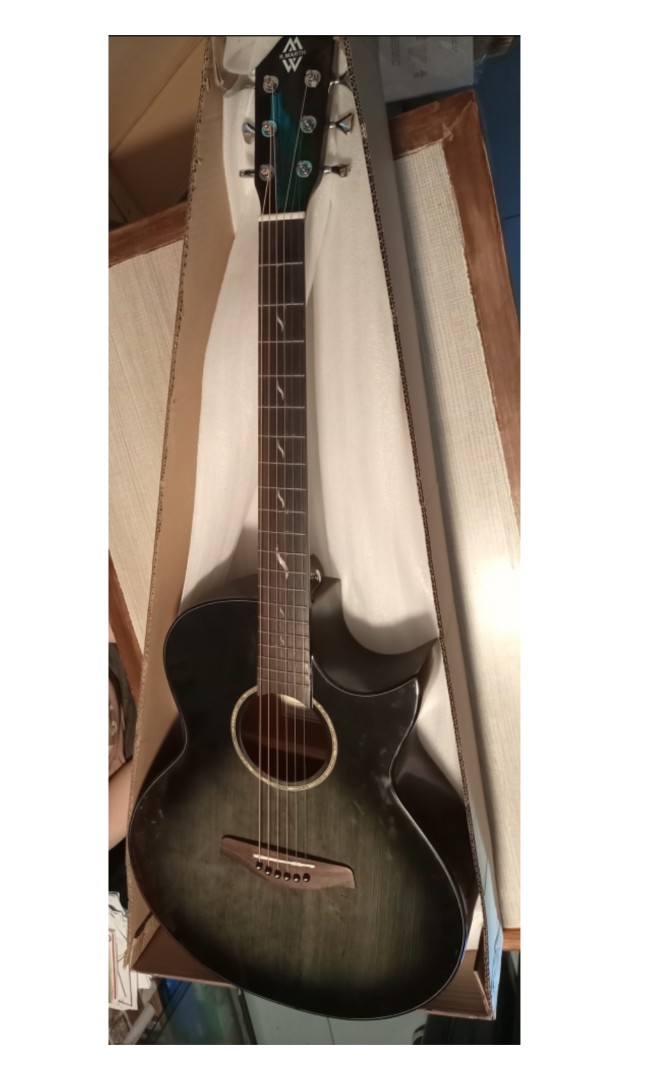 k marth guitar price