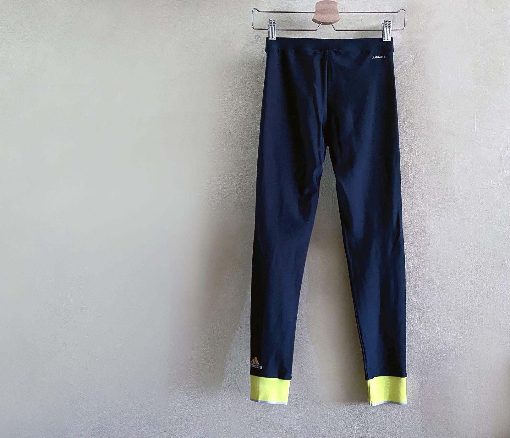 Adidas Climalite Compression Yoga Legging. Lululemon Alo Vibes Tights. (Category: Activewear) located in Singapore. Submitted by findyourspark (Listing ID 1003081614, Image 1). Description: • purchased $129 (Wore once) • Paynow/Paylah/Bank Transfer • By mail only. No free postage. No refund. • Most Reserved Items are purchasable, screenshot the item & chat on Active listing..