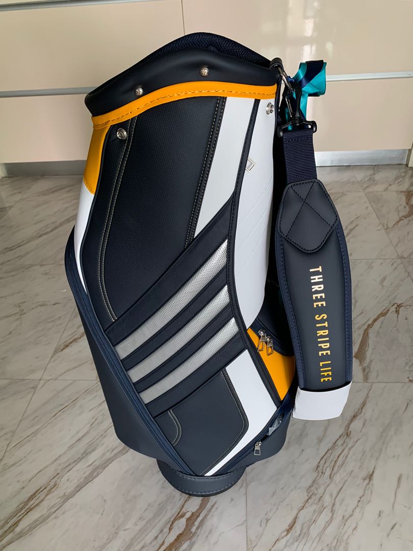 Adidas Golf Bag Lightweight, Sports Equipment, Sports & Games, Golf on