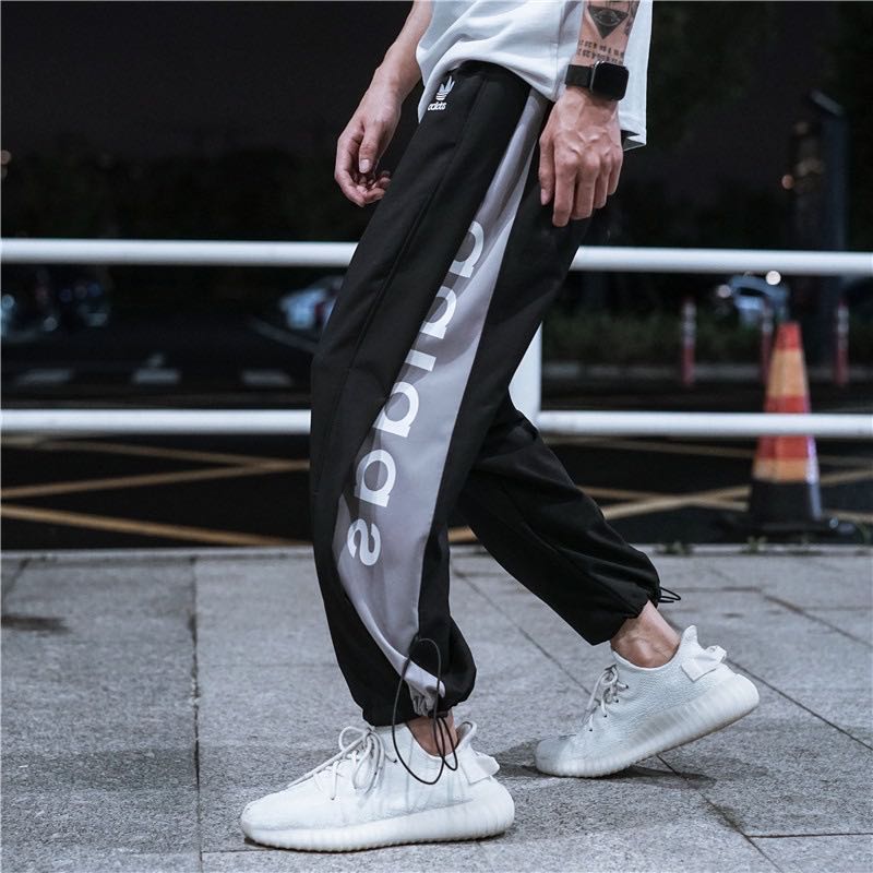 ReadyStock] Adidas Originals Authentic Pants Classic Sport Long Pants  Casual Jogger Cotton, Men's Fashion, Activewear on Carousell