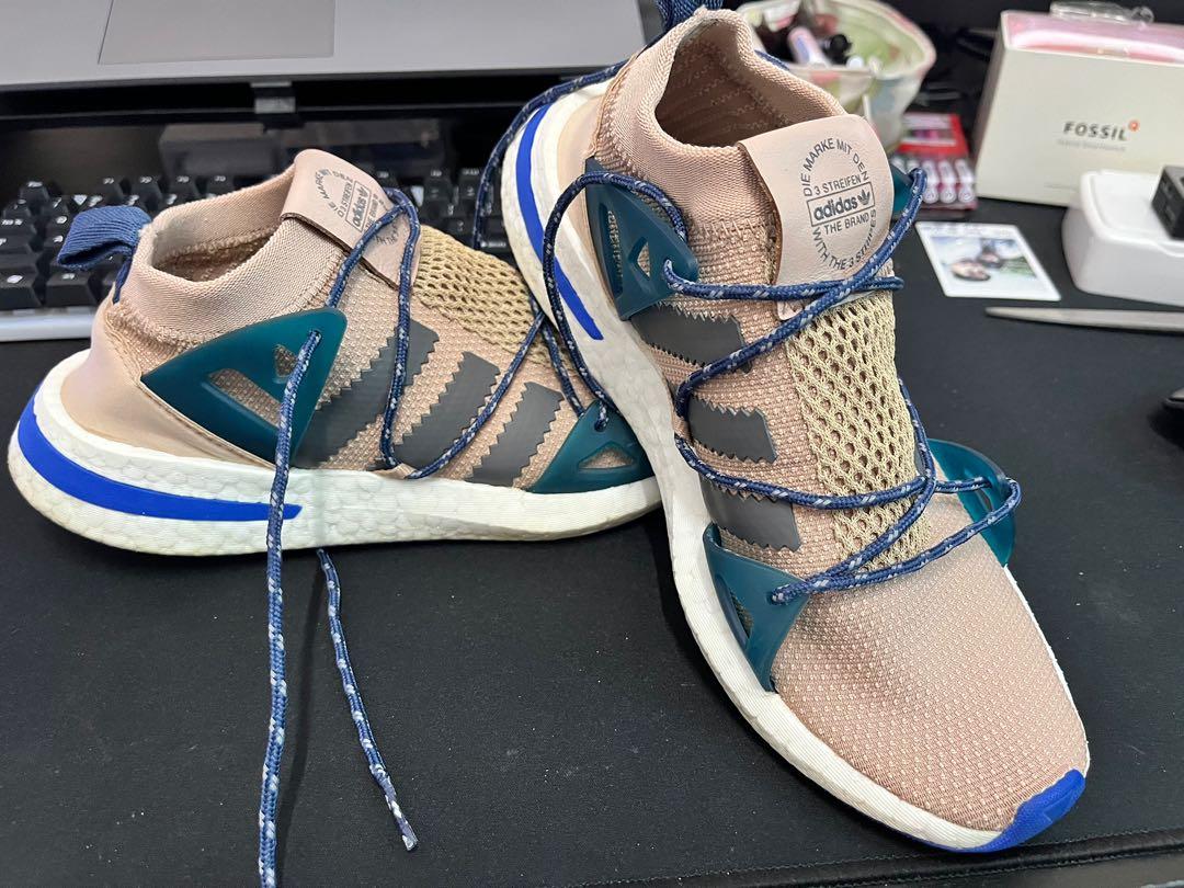 Adidas discount arkyn footlocker