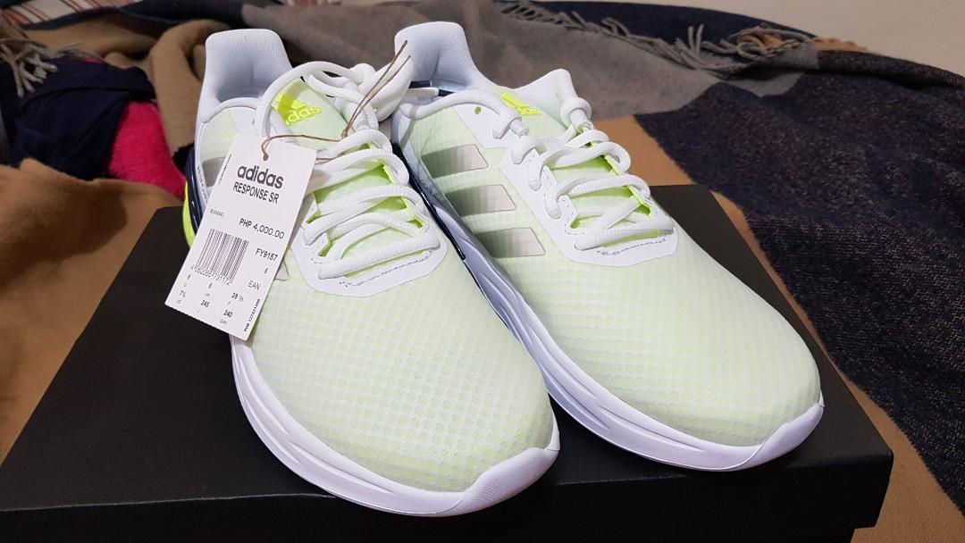 Adidas Response running shoes, Women's Fashion, Footwear, Sneakers on  Carousell