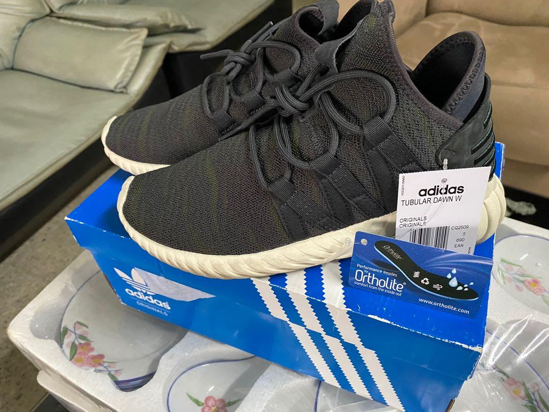 Adidas Tubular Dawn W Women s Fashion Footwear Flipflops and