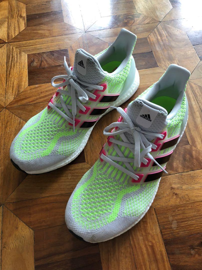 Adidas on sale flyknit yeezy