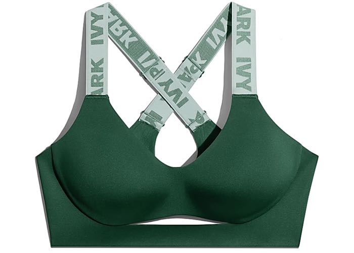 Adidas x Ivy Park sports bra, Women's Fashion, Activewear on Carousell