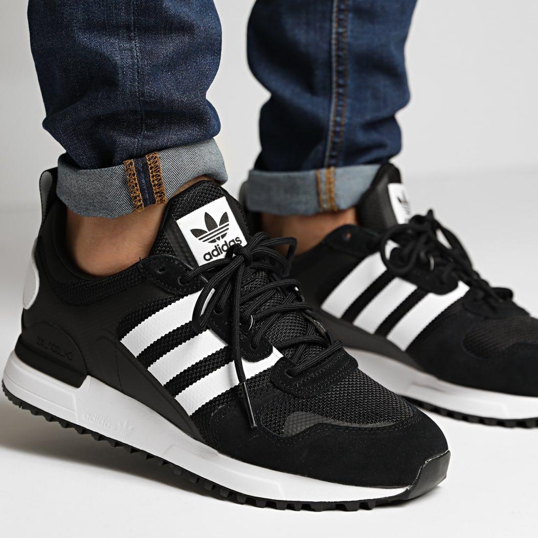 Adidas zx 750 store chrome 42 2/3