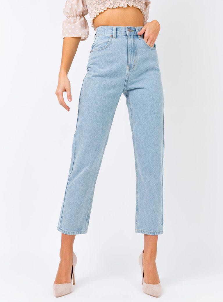 Afends Shelby jeans, Women's Fashion 