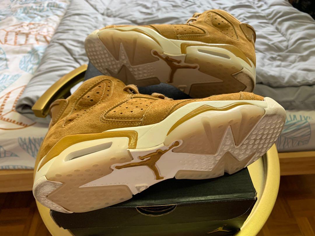 Golden harvest jordan discount 6
