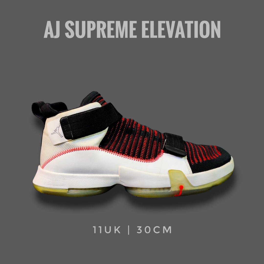 Aj supreme deals elevation