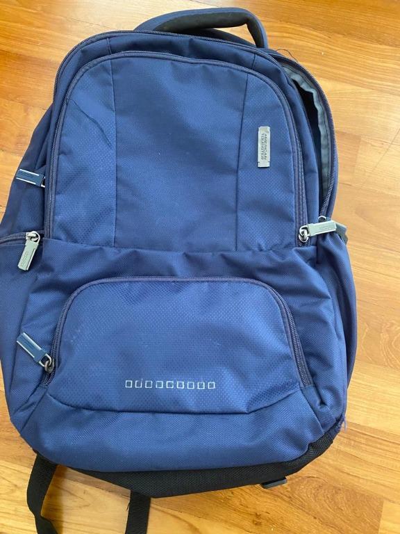 American tourister comfort plus store