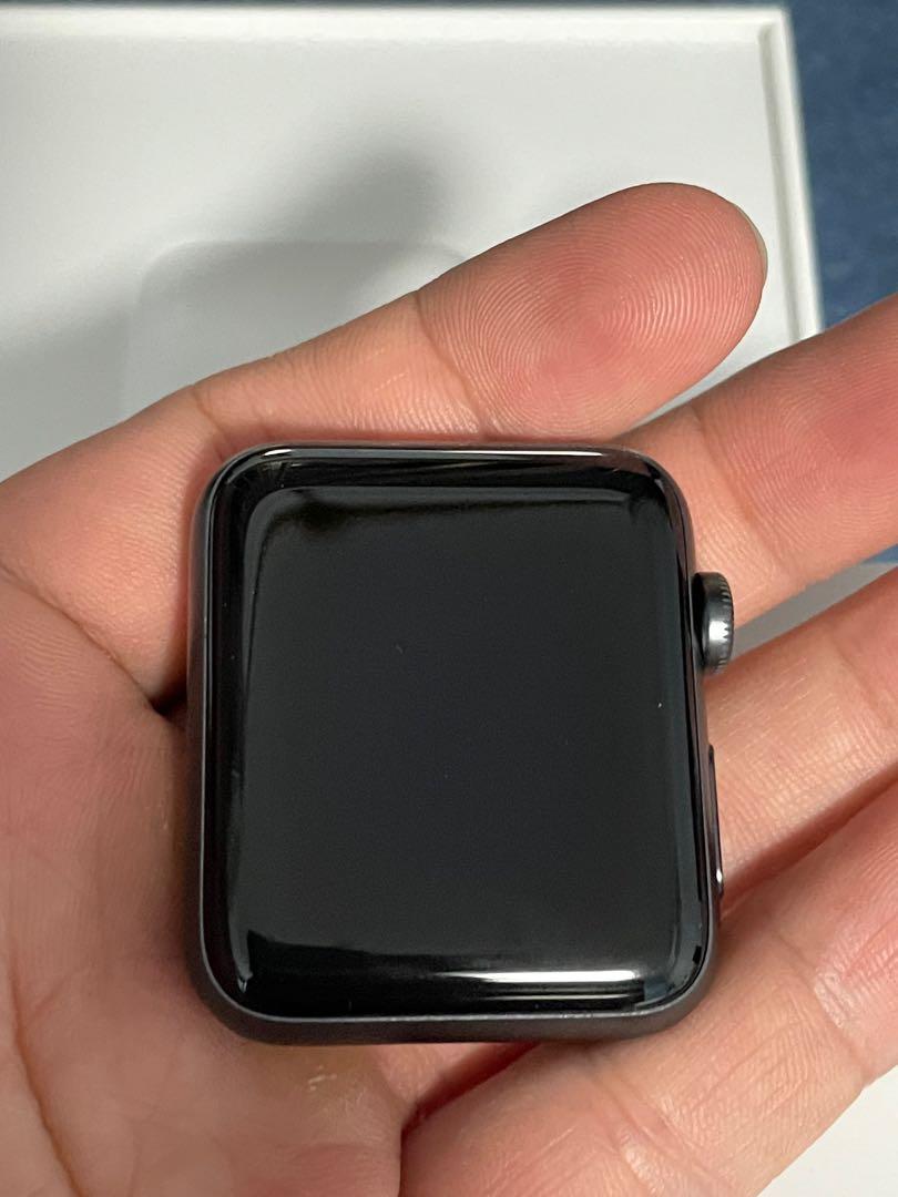 Refurbished iwatch new arrivals series 3 42mm