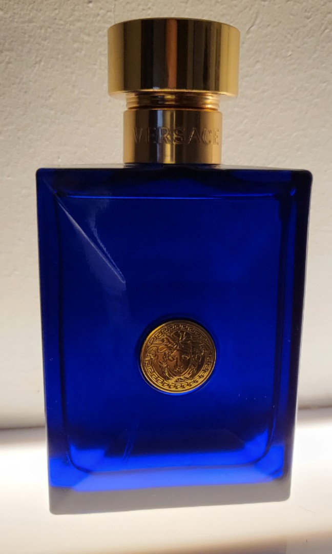 versace blue dylan perfume