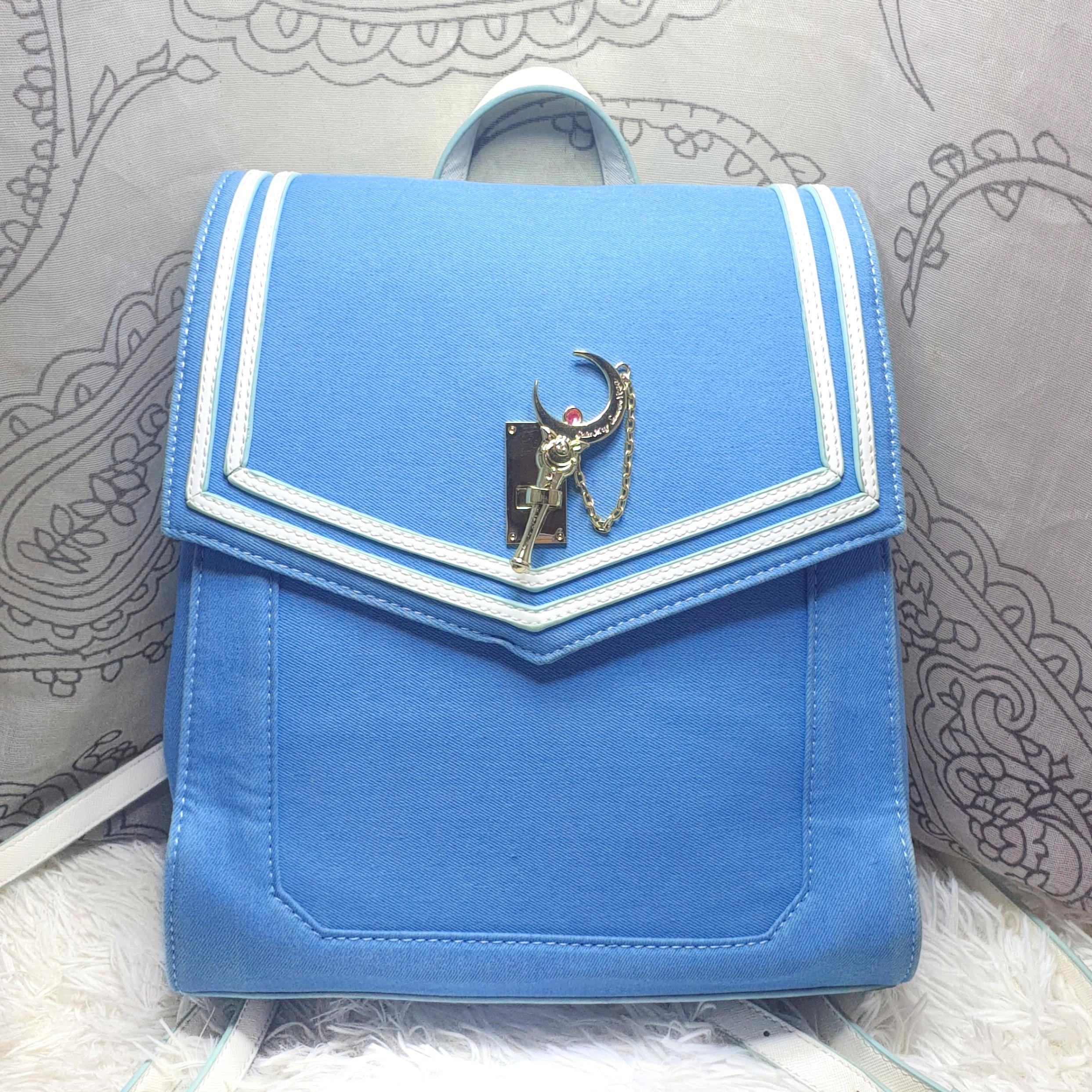 ❤️ Samantha Vega Sailor moon backpack