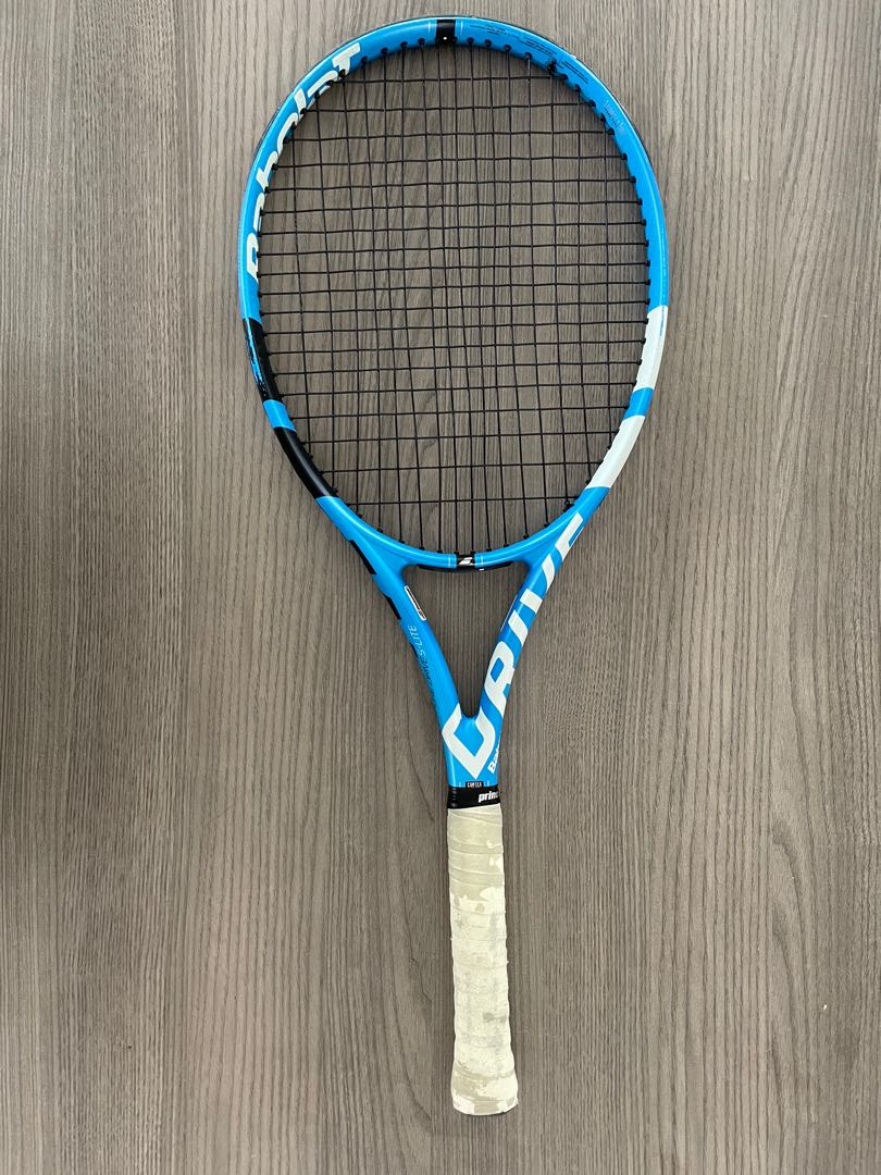 Babolat Pure Drive S-Lite, Sports Equipment, Sports & Games, Racket ...