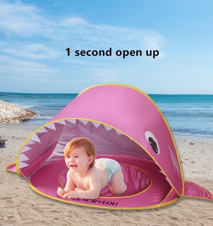 Newborn beach tent new arrivals