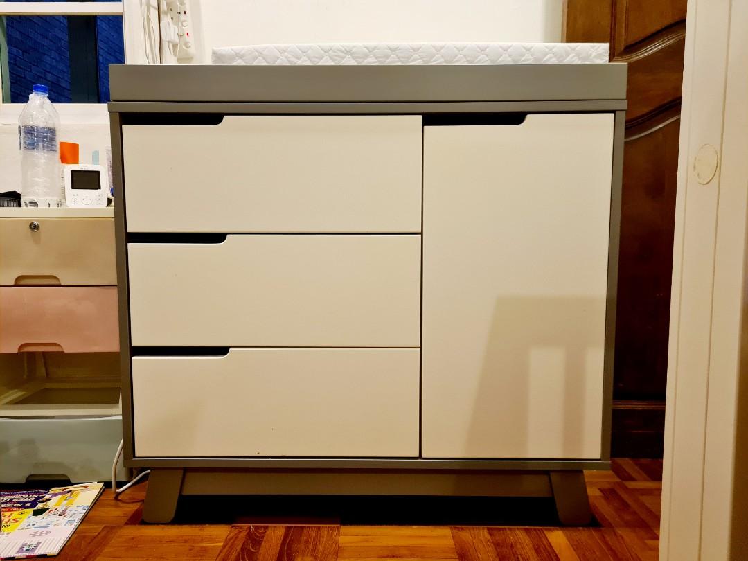 Babyletto Dresser with Changing table, Babies & Kids, Baby Nursery