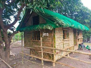 Bahay kubo with 1 bedroom