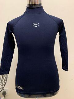 Baju Tight Inner Shirt Sports Athletic Sports Clothing On Carousell