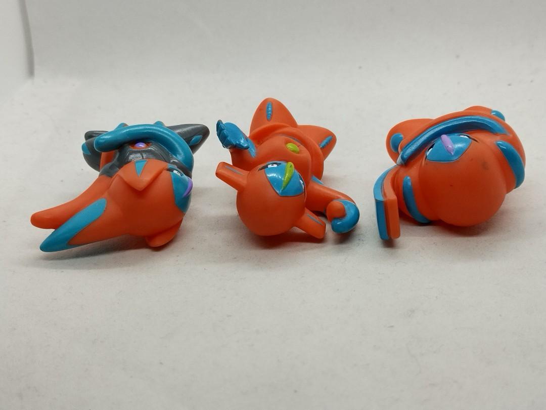 Deoxys (Defense Forme) Sitting Cuties Plush - 7 In.