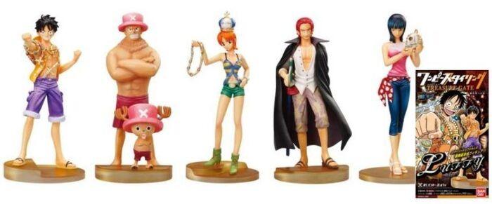 Bandai One piece treasure gate super styling figure, Hobbies & Toys ...