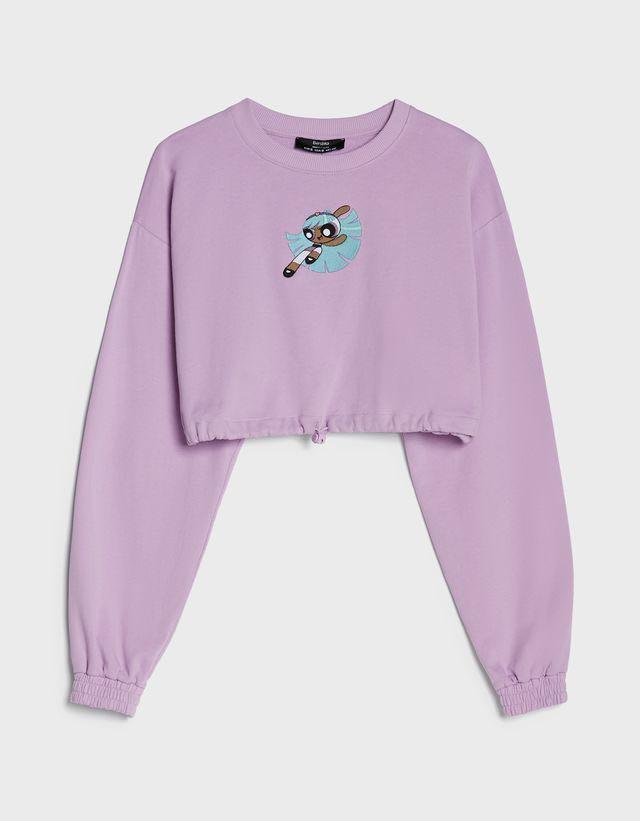 Bershka Powerpuff Girl Drawstring