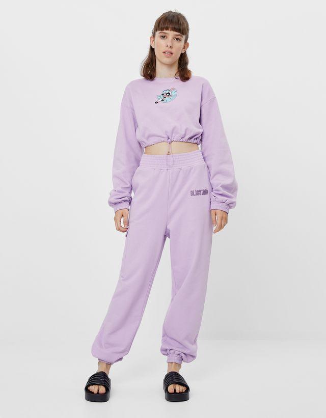Bershka Powerpuff Girl Drawstring 