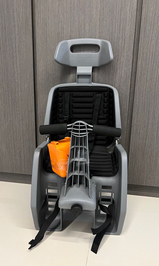Beto Child seat and rack for sale, Sports Equipment, Bicycles & Parts ...