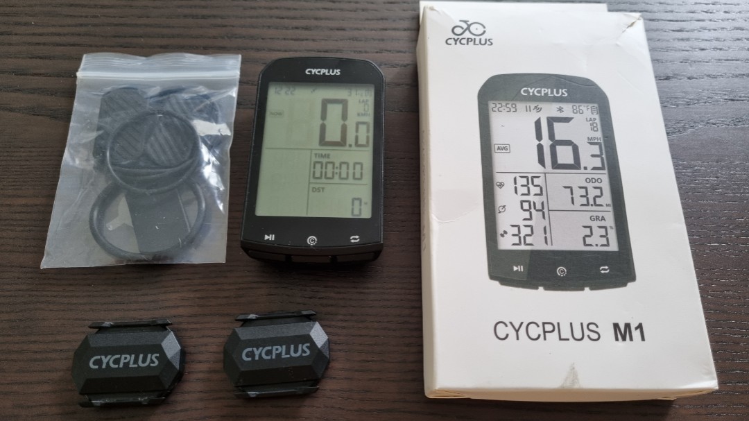 Bike computer & sensors, Sports Equipment, Bicycles & Parts, Parts