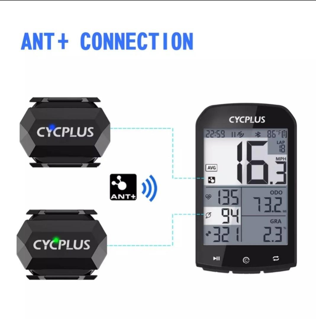 Bike computer & sensors, Sports Equipment, Bicycles & Parts, Parts