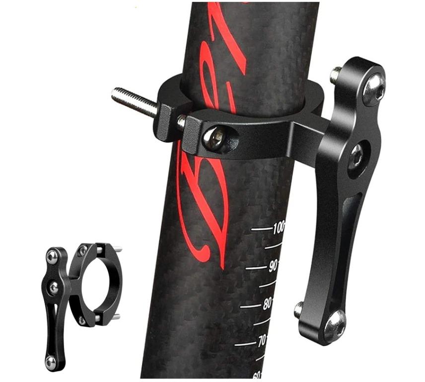 Bike Water Bottle Cage Holder MTB Road Bike Folding Bike Seat Post Mount
