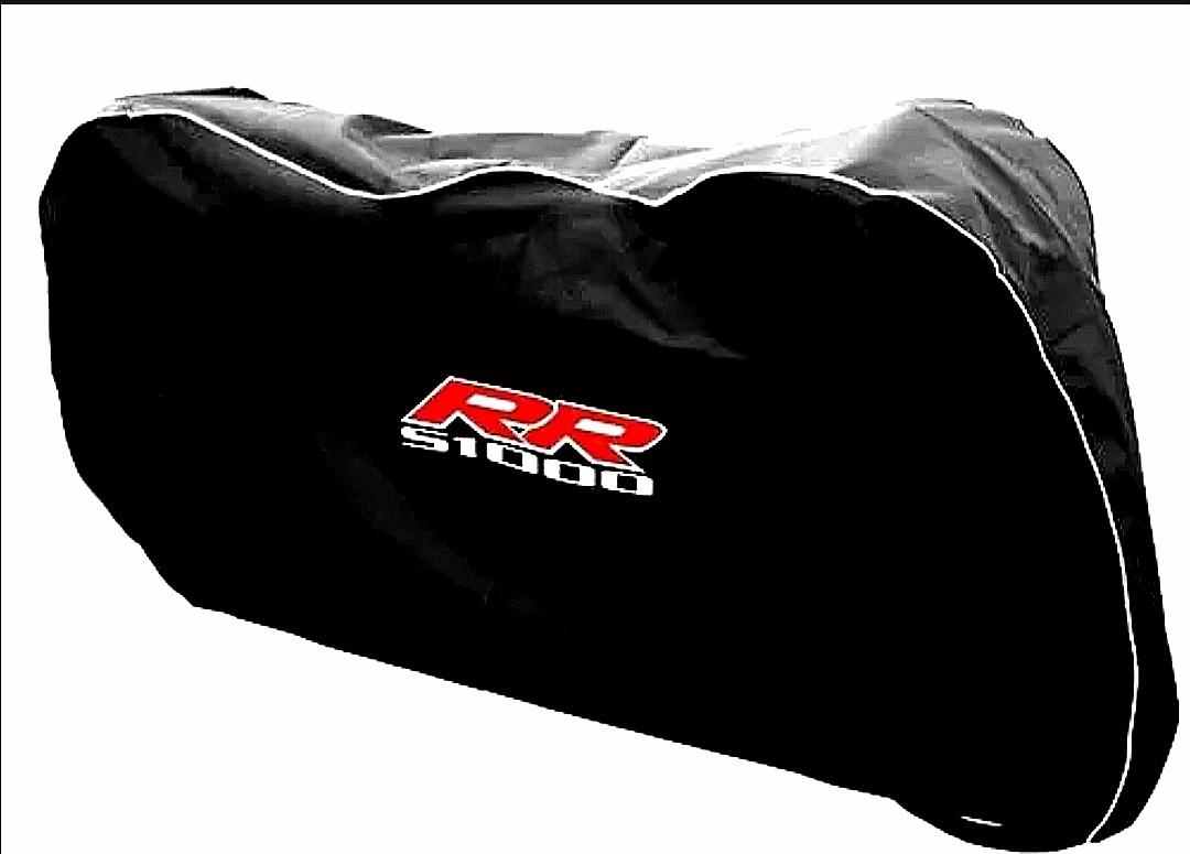 BMW S1000RR indoor cover., Motorcycles, Motorcycle Accessories on Carousell