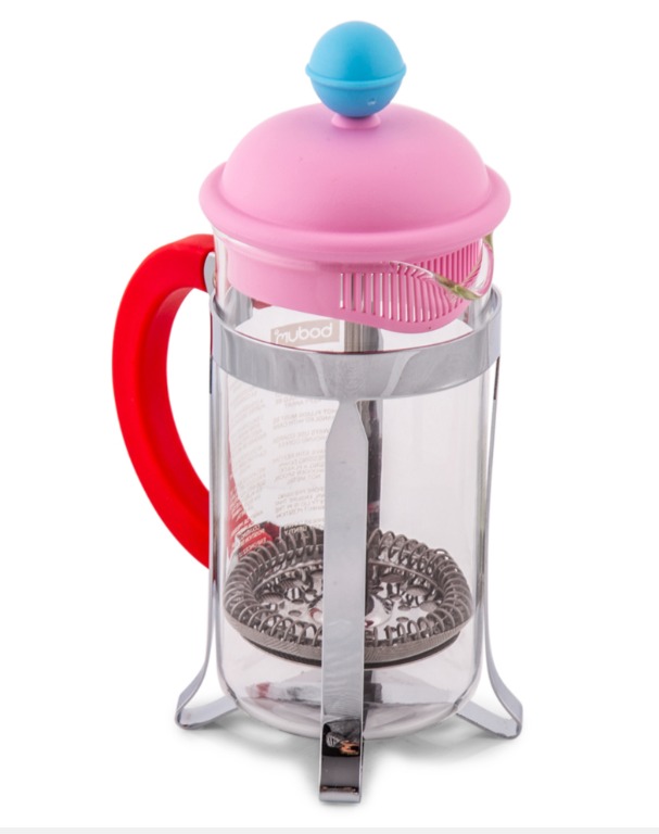 Pink French Presses