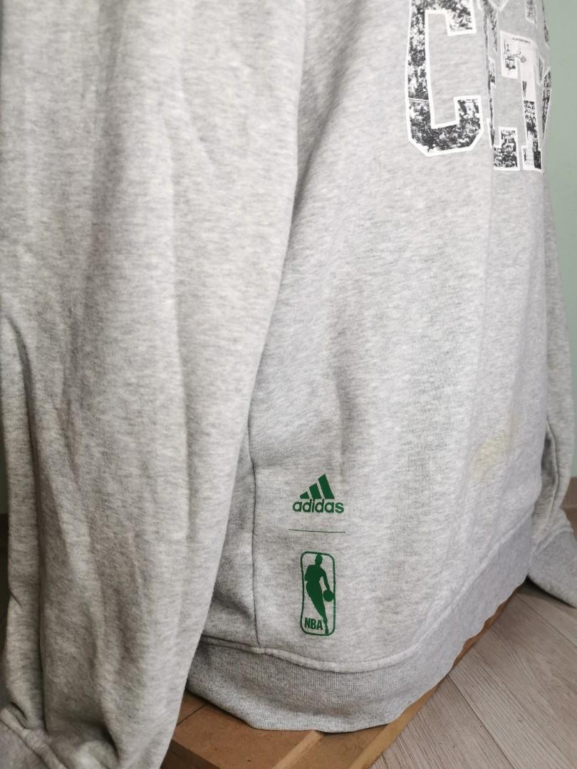 Boston Celtics sweatshirt Adidas X NBA
