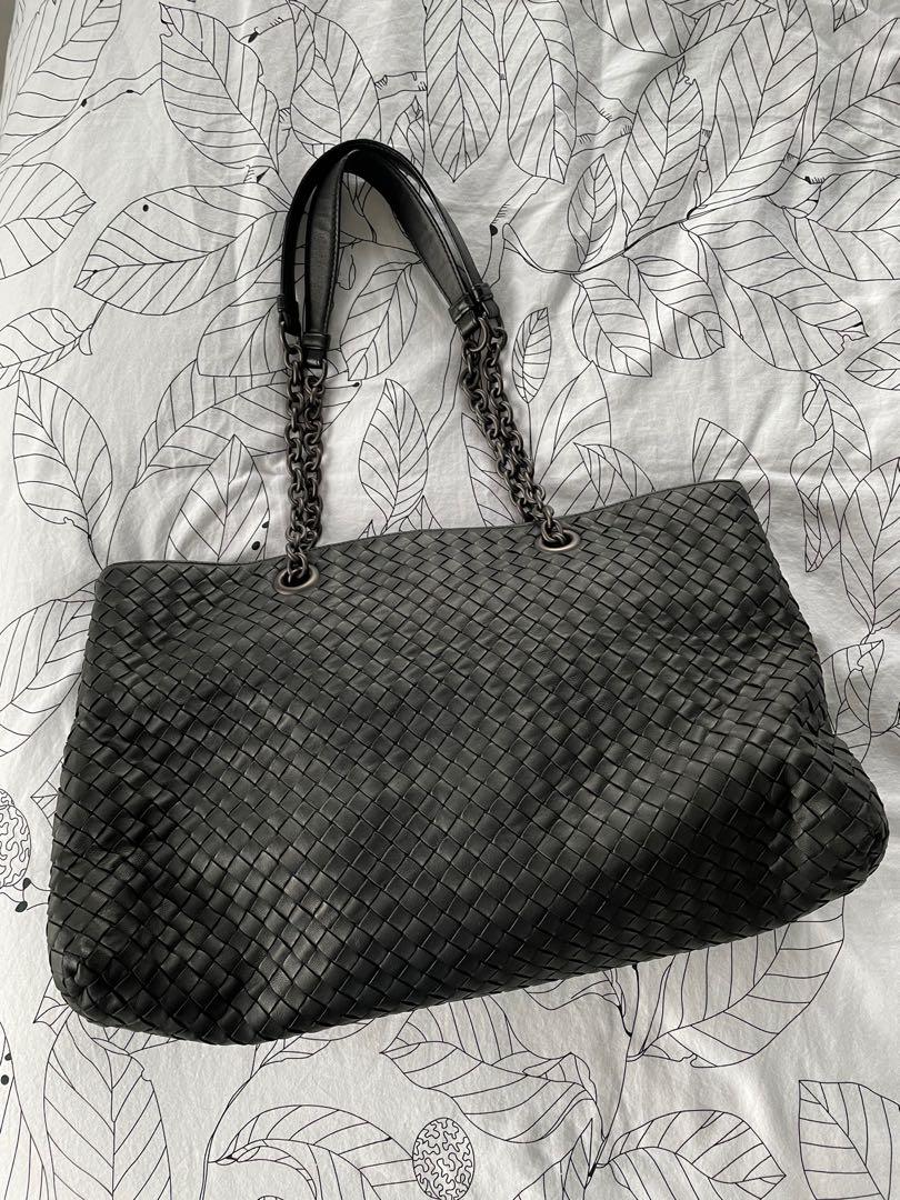 Bottega veneta online chain tote