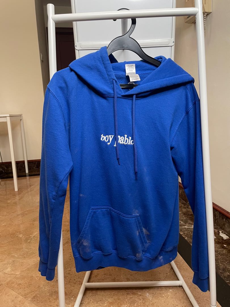 boy pablo hoodie, Women's Fashion, Coats, Jackets and Outerwear on