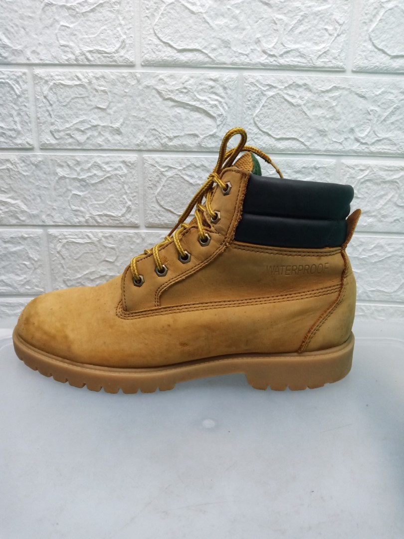 Brahma discount hubert boots