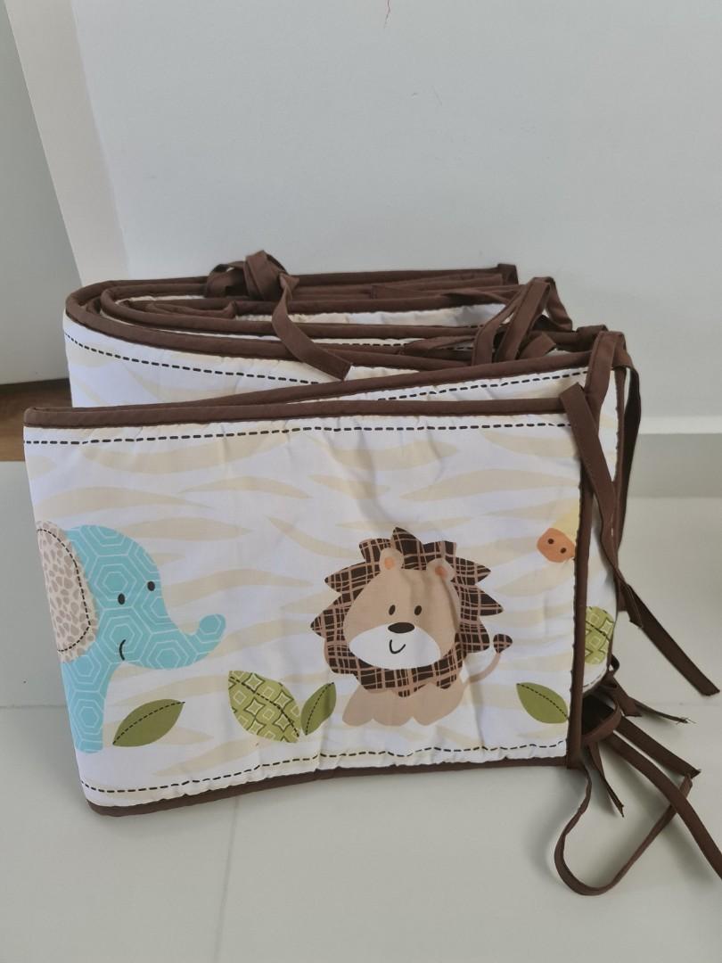 Brand new cot bumper for sale, Babies & Kids, Baby Nursery & Kids