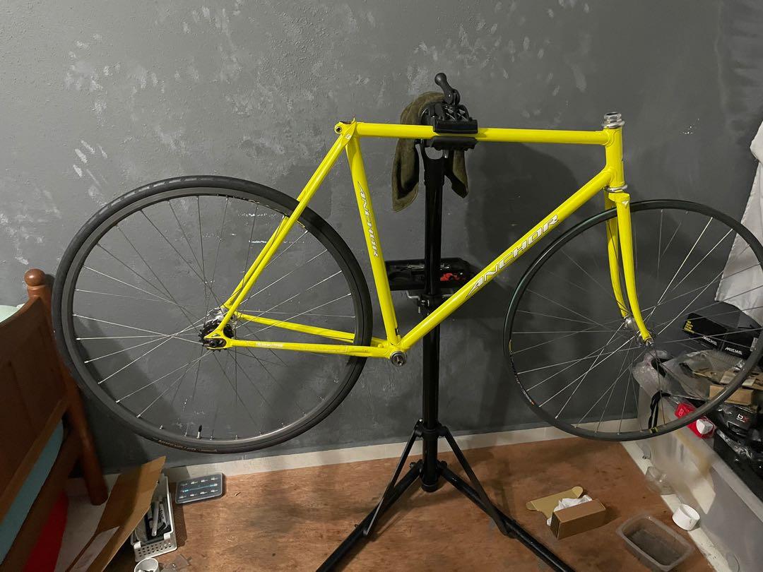 Bridgestone anchor 2025 njs
