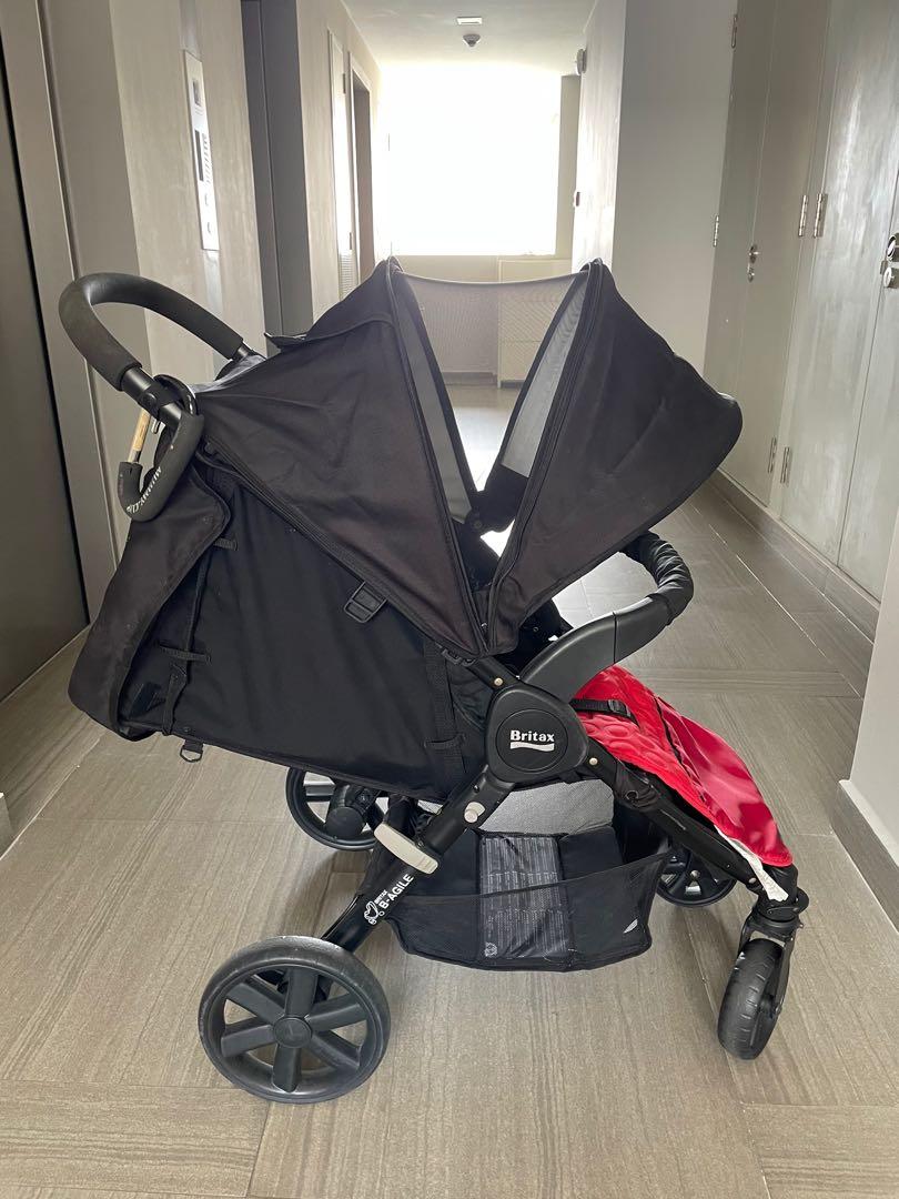 Britax stroller for sale clearance