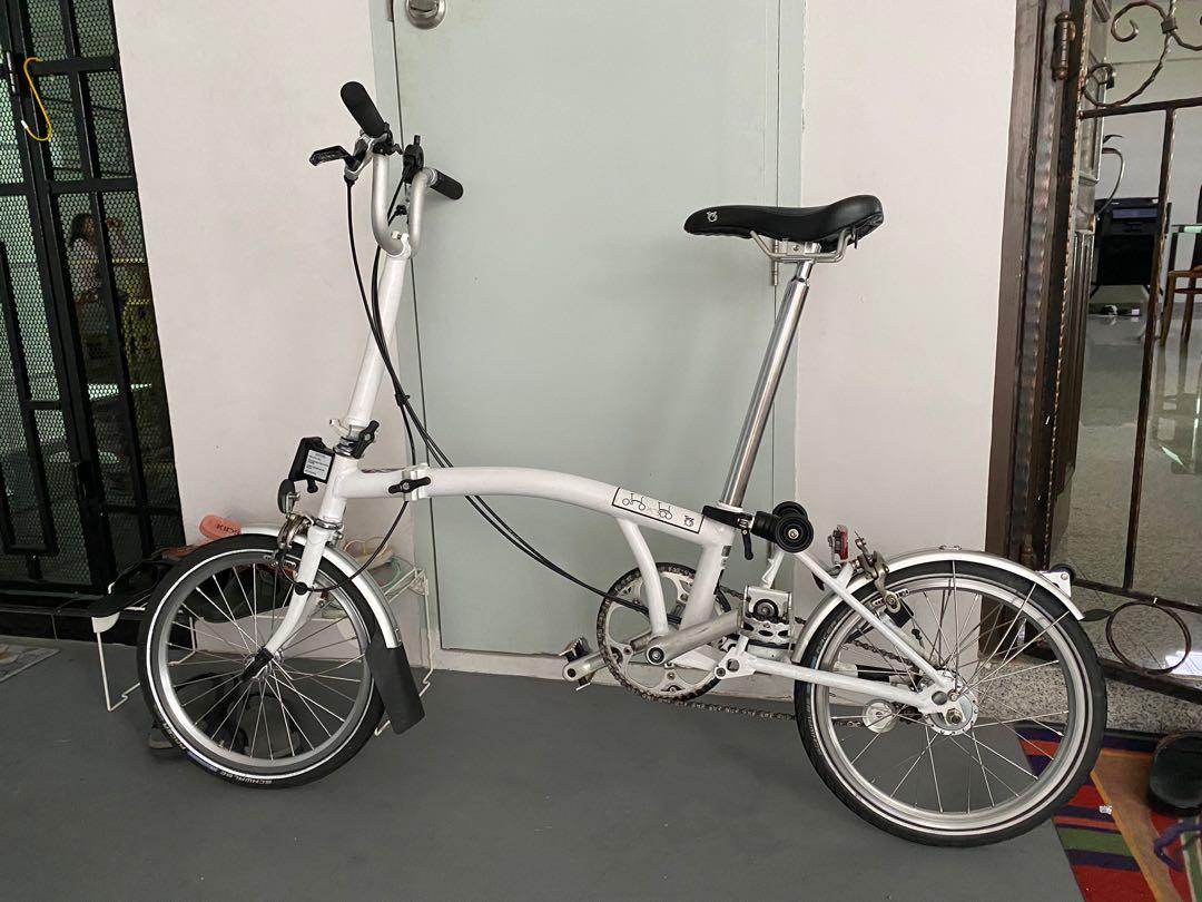 Brompton 2013 hotsell