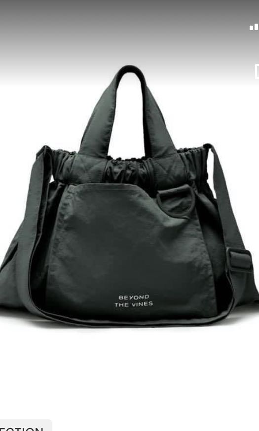 BTV dumpling bag in olive xs, Women's Fashion, Bags & Wallets, Cross ...