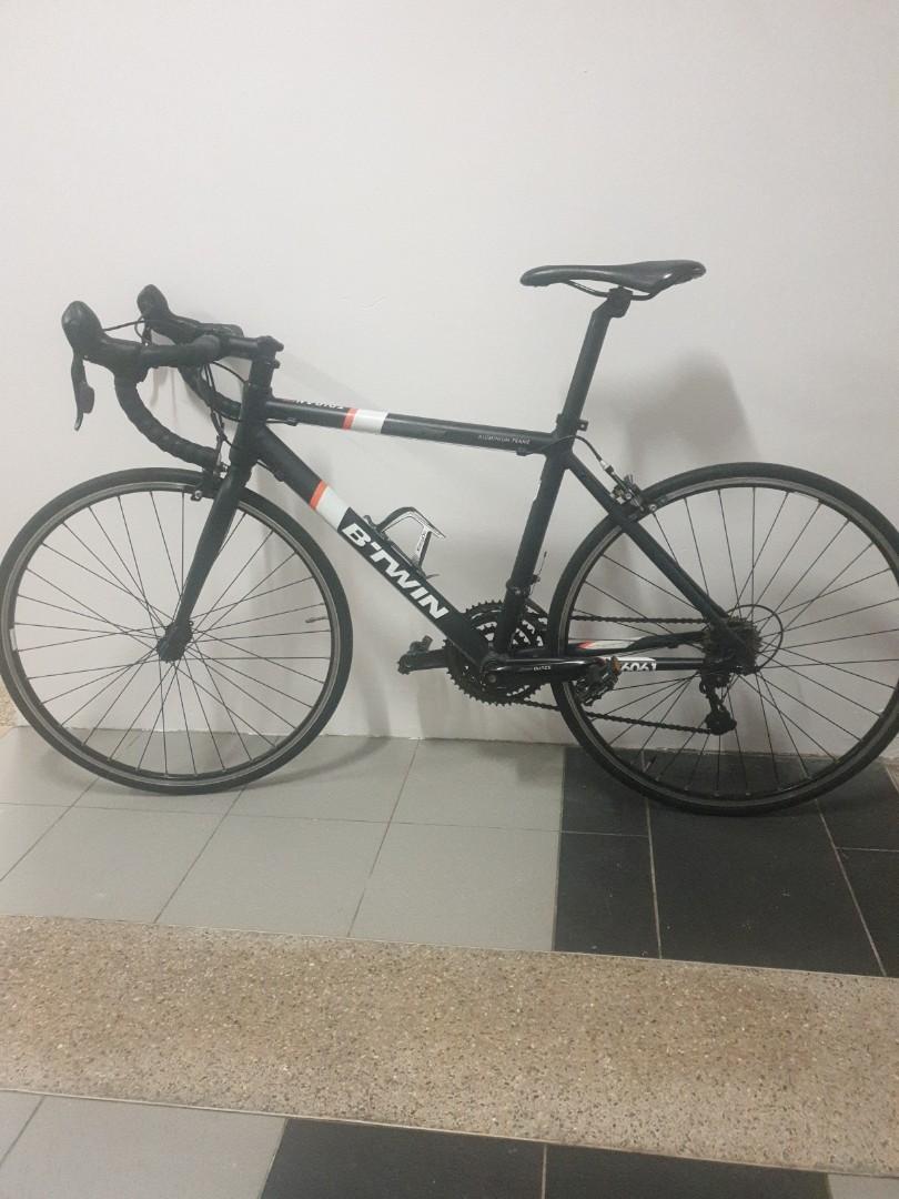 Triban 500 xs top