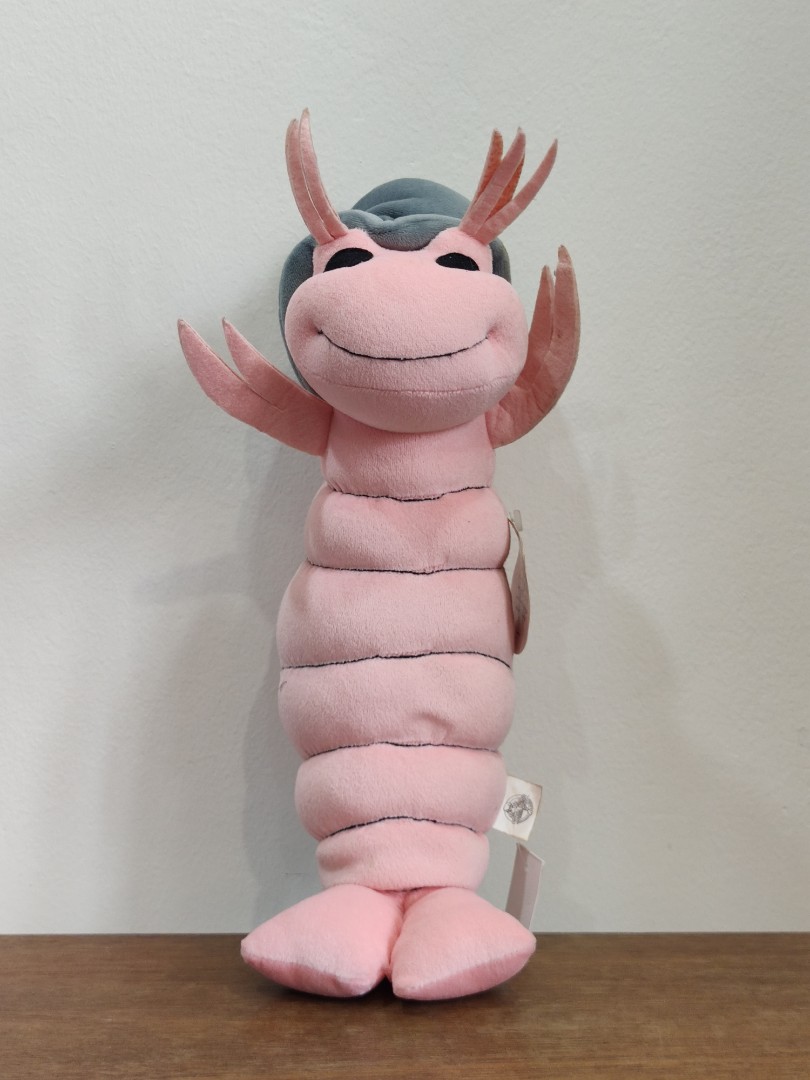 Bubba gump hot sale shrimp plush