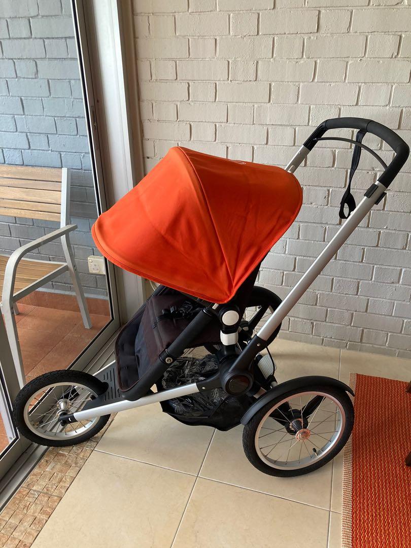 Bugaboo runner online frame