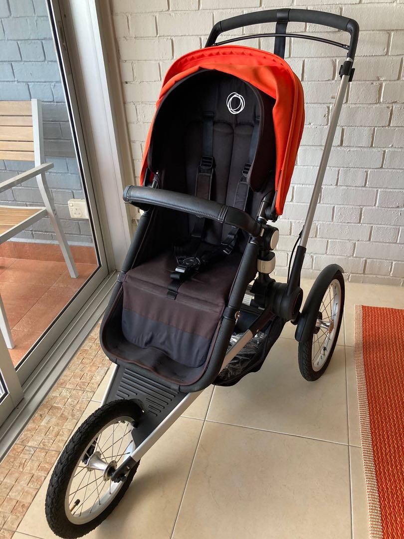 Bugaboo shop jogger frame