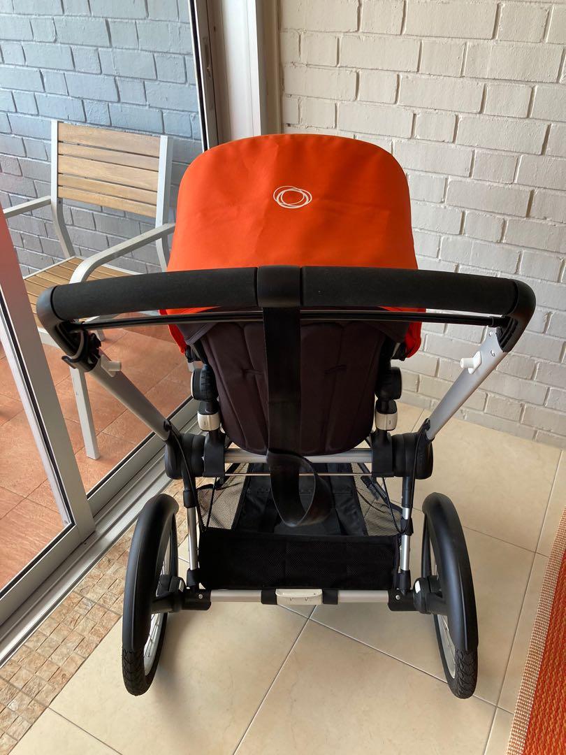 bugaboo runner frame