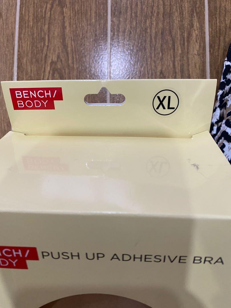 Bundle Brand New Bench Push Up Adhesive Bra and Undergarment Storage
