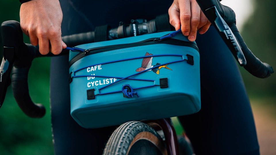 Rickshaw hot sale handlebar bag